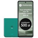 Smartfon Motorola razr 70 5G zielony 6.90" 8.0GB/256.0GB