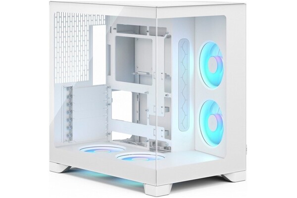 Obudowa PC Fractal Design Pop Midi Tower biały