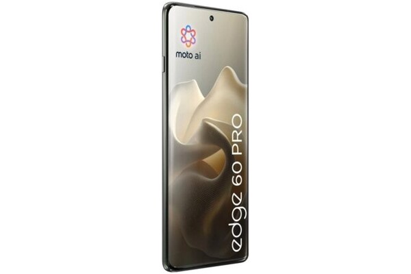Smartfon Motorola edge 60 pro 5G zielony 6.70" 8.0GB/256.0GB