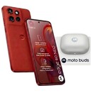 Smartfon Motorola moto edge 60 czerwony 6.36" 8.0GB/256.0GB