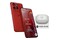 Smartfon Motorola moto edge 60 czerwony 6.36" 8.0GB/256.0GB