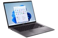 Laptop ASUS Vivobook S14 14.0" Intel Ultra 7-355 Intel 16GB 512GB SSD Windows 11 Home szary