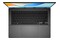 Laptop ASUS Vivobook S14 14.0" Intel Ultra 7-355 Intel 16GB 512GB SSD Windows 11 Home szary