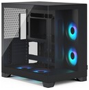 Obudowa PC Fractal Design Pop Midi Tower czarny