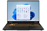Laptop ASUS TUF Gaming F16 16.0" Intel Core i5-14450HX NVIDIA GeForce RTX 5050 16GB 512GB SSD Windows 11 Home szary