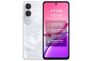 Smartfon vivo Y31 5G biały 6.68" 6.0GB/256.0GB