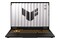Laptop ASUS TUF Gaming F16 16.0" Intel Core i5-14450HX Nvidia GeForce RTX 5060 16GB 512GB SSD Windows 11 Home szary
