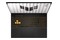 Laptop ASUS TUF Gaming F16 16.0" Intel Core i5-14450HX Nvidia GeForce RTX 5060 16GB 512GB SSD Windows 11 Home szary