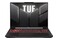 Laptop ASUS TUF Gaming A16 16.0" AMD Ryzen 7-170 NVIDIA GeForce RTX 4050 16GB 512GB SSD Windows 11 Home szary