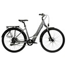 Rower elektryczny miejski Kross Trans Hybrid 1.0 rama 17.0cal koło 28.0cal Damski