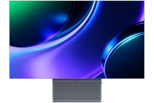 Monitor 31.5" TCL 32X3A szary