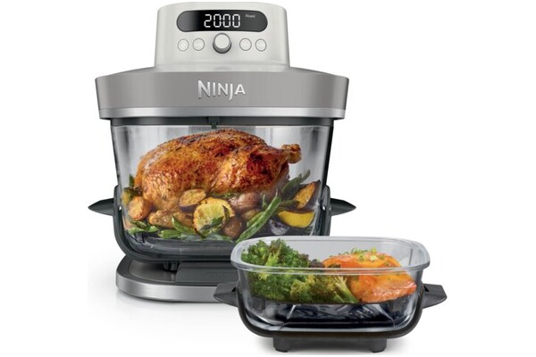 Frytkownica beztłuszczowa Air Fryer Ninja AS101EULG 2100W