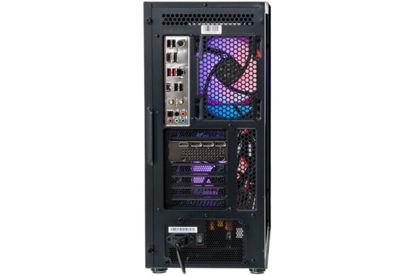 Mad Dog GENESIS-I01WR16WH Intel Core i5 16GB DDR4 Nvidia GeForce RTX 5060 8GB 1TB SSD Windows 11 Home