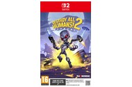 Destroy All Humans! 2 Reprobed 2 Nintendo Switch