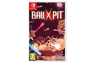 Ball X Pit Nintendo Switch