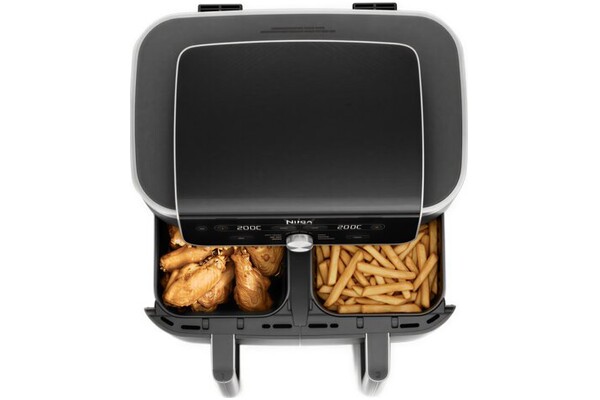 Frytkownica beztłuszczowa Air Fryer Ninja DZ901EUWH 2470W