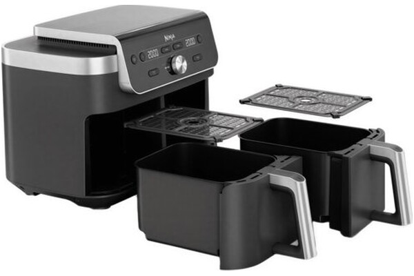 Frytkownica beztłuszczowa Air Fryer Ninja DZ901EUWH 2470W