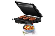 Grill elektryczny Kontaktowy GÖTZE & JENSEN GL500X 2000W
