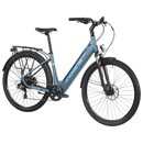 Rower elektryczny trekingowy Indiana E-Trekking U17 rama 17.0cal koło 28.0cal Unisex