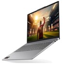 Laptop Lenovo IdeaPad Slim 5 16.0" AMD Ryzen AI 7 445 AMD Radeon 840M 16GB 512GB SSD Windows 11 Home szary