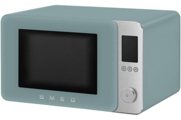 Kuchenka mikrofalowa Smeg MOC02EGMEU 27.0l 1450W