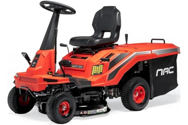 Traktor ogrodowy NAC TRR61-224R-RC-RO Rato 4.5kW