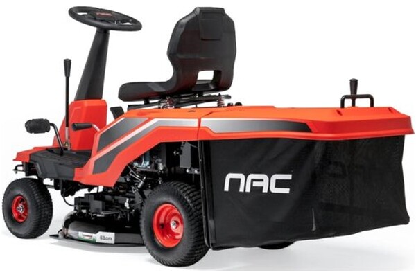 Traktor ogrodowy NAC TRR61-224R-RC-RO Rato 4.5kW