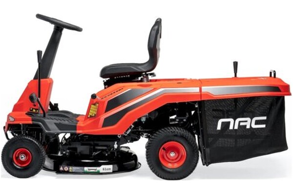 Traktor ogrodowy NAC TRR61-224R-RC-RO Rato 4.5kW
