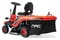 Traktor ogrodowy NAC TRR61-224R-RC-RO Rato 4.5kW