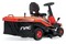Traktor ogrodowy NAC TRR61-224R-RC-RO Rato 4.5kW