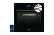 Piekarnik do zabudowy Electrolux LOX8P87WZ elektryczny czarny