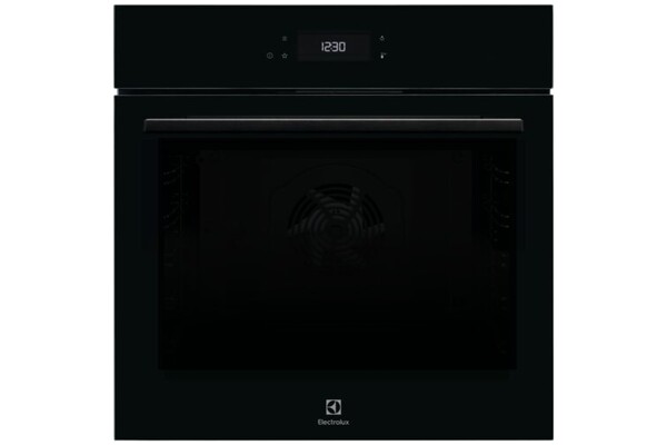 Piekarnik do zabudowy Electrolux LOX8P87WZ elektryczny czarny
