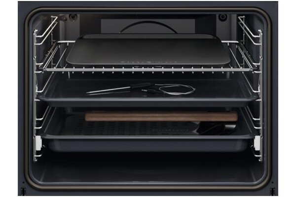 Piekarnik do zabudowy Electrolux LOX8P87WZ elektryczny czarny