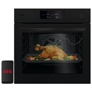 Piekarnik do zabudowy AEG-Electrolux MR7AB elektryczny Parowy czarny