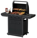 Grill gazowy Campingaz 5kW palniki 3szt moc 10.2kW