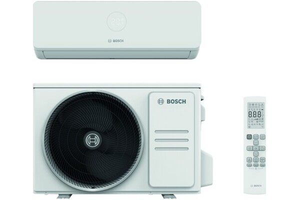 Klimatyzator ścienny SPLIT Bosch CL3200I U W 35 E 35 E Climate 3500W 21dB
