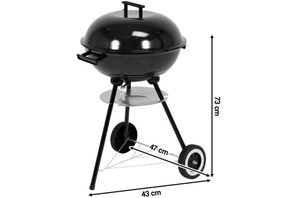 grill ogrodowy LUND 99591