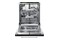 Zmywarka do zabudowy Samsung DW70H72WCB0U1