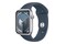 Smartwatch Apple Watch Series 9 Aluminium Case 45.0mm Sztormowy błękit