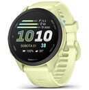 Smartwatch Garmin Forerunner 70 żółty