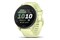 Smartwatch Garmin Forerunner 70 żółty