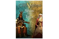 MAC Sid Meiers Civilization V Civilization and Scenario Pack Spain and Inca Mac