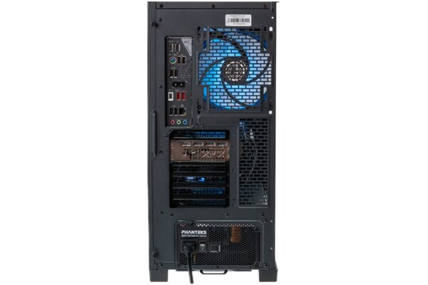 Mad Dog MADDOGPHANTEKS-A07DR32 AMD Ryzen 5 32GB DDR5 AMD Radeon RX 9070 XT 16GB 1TB SSD brak