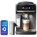 Ekspres Philips LatteGo EP8757/12 automatyczny Stalowy