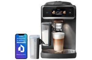 Ekspres Philips LatteGo EP8757/12 automatyczny Stalowy