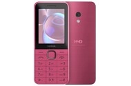 Smartfon NOKIA 225 różowy 2.40" poniżej 0.1GB/