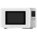 Kuchenka mikrofalowa Smeg MOC01WHMEU 29.0l 1450W