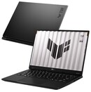 Laptop ASUS TUF Gaming A14 14.0" AMD Ryzen 7-260 Nvidia GeForce RTX 5060 16GB 512GB SSD Windows 11 Home szary
