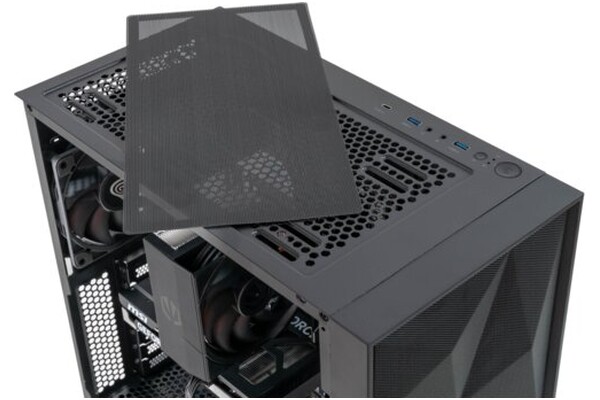 Mad Dog GENESIS-I02WB16WH Intel Core i5 16GB DDR4 Nvidia GeForce RTX 5060 8GB 1TB SSD Windows 11 Home