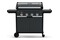 Grill gazowy Campingaz SELECT 4 EXS palniki 4szt moc 15.0kW